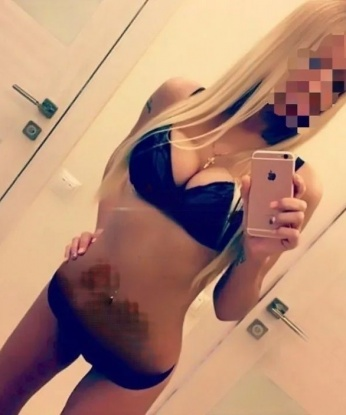 Проститутка Элина